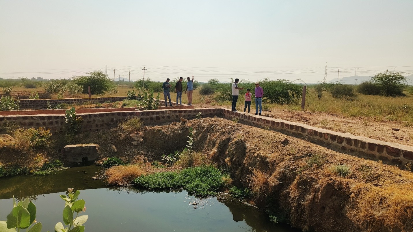 Assessment of Water Supply Schemes in PHED to IITJ-JJM Centre-5