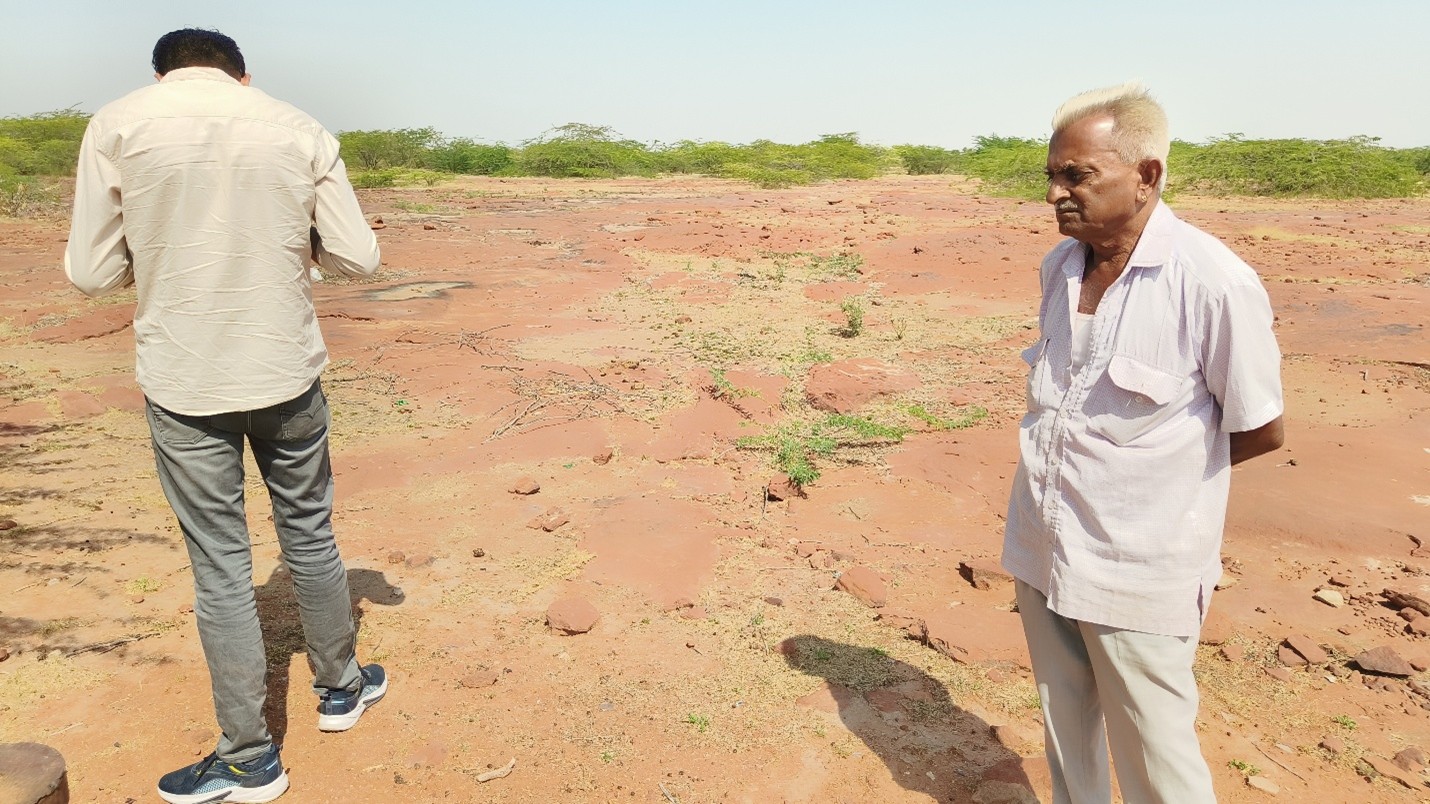 Assessment of Greywater Management Practices in Danwara and Hardhani villages-4