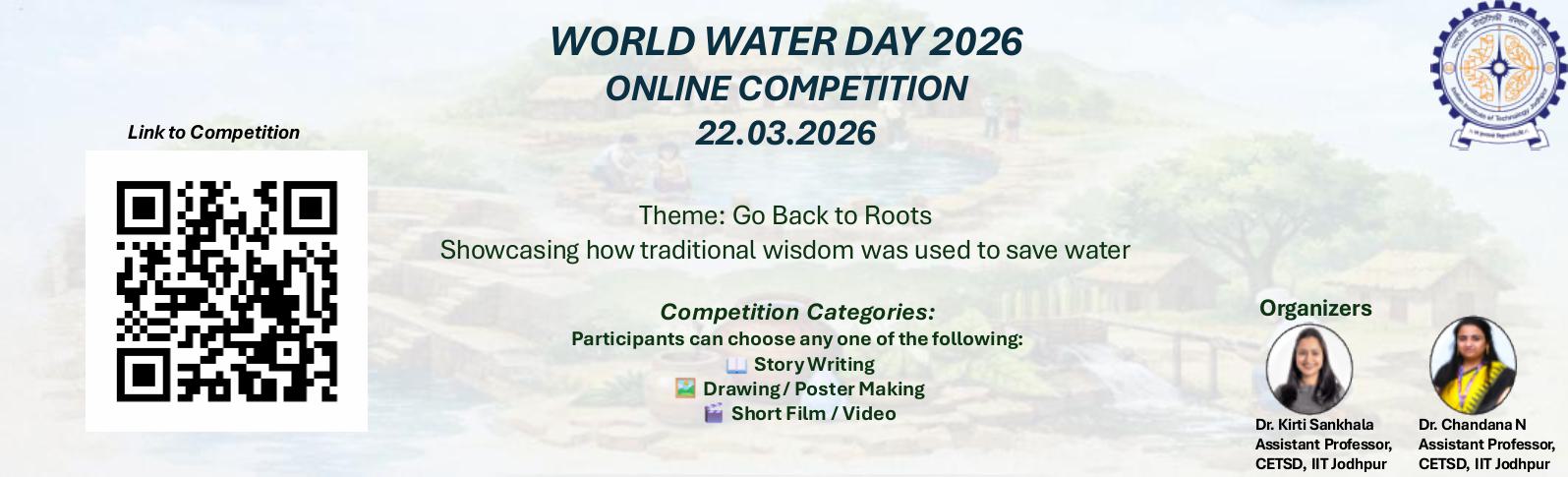 World Water Day 2026