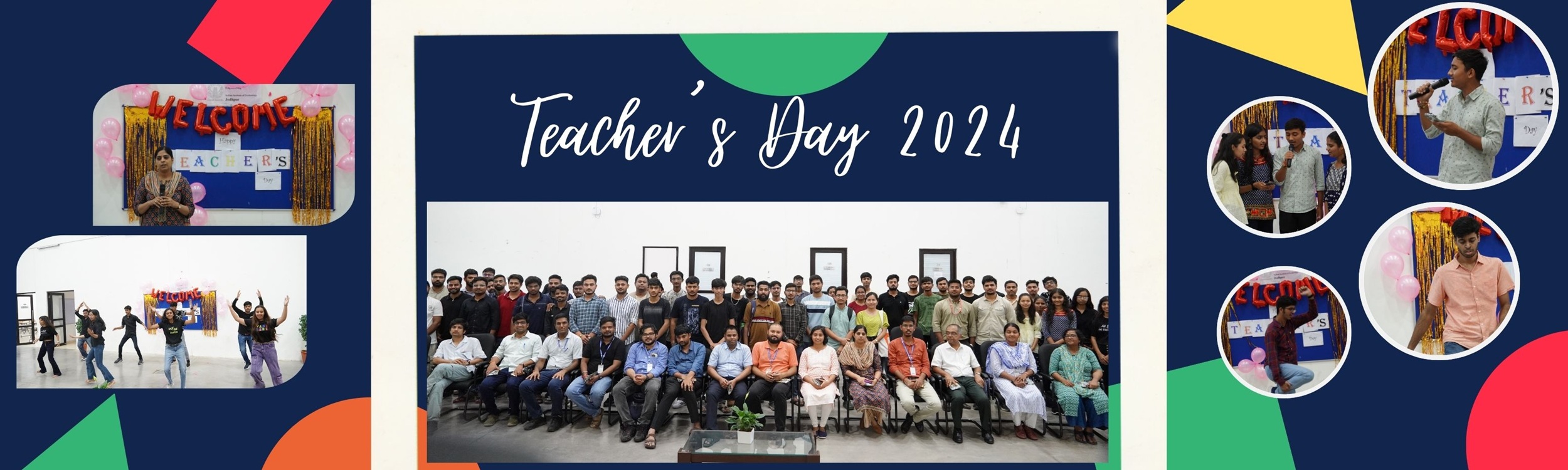 Teahcer's Day