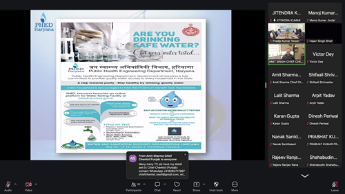 Capacity Building Programme (CBP) conducted on World Water Day (22 March 2026)-3