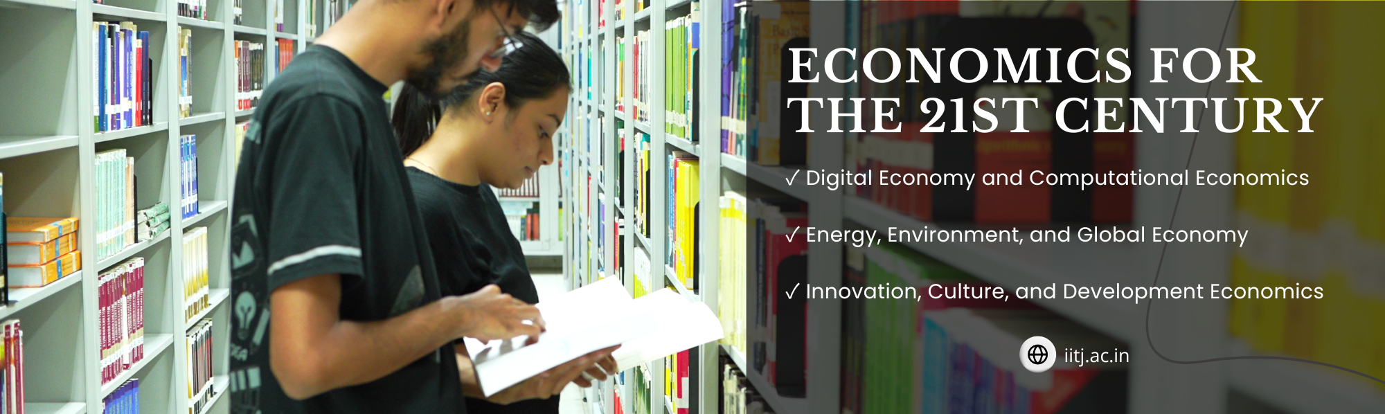 Department of Economics 21st centuary details