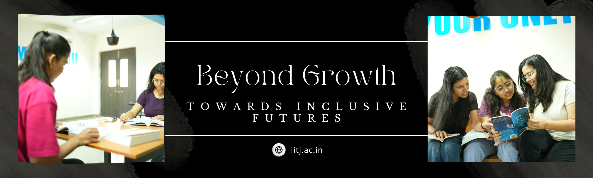 Beyond growth towards inclusive economics