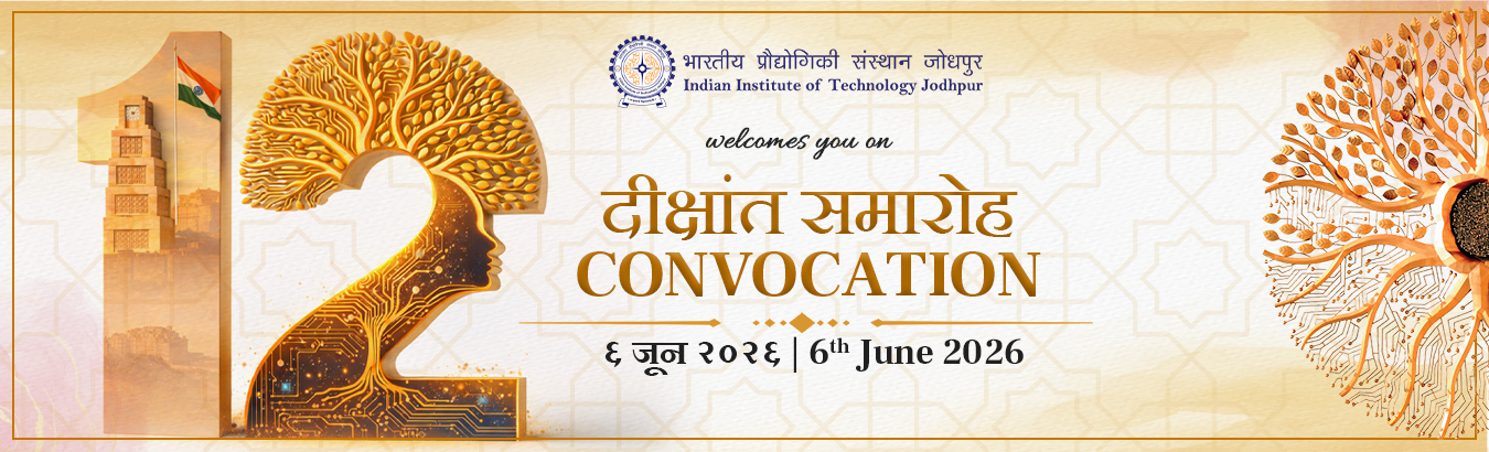 Welcome banner for Convocation 2026