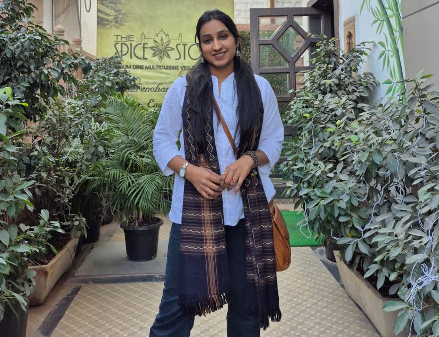 Ishita Choudhary