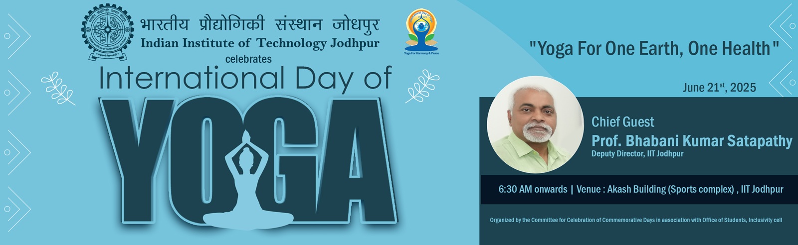 Yoga day