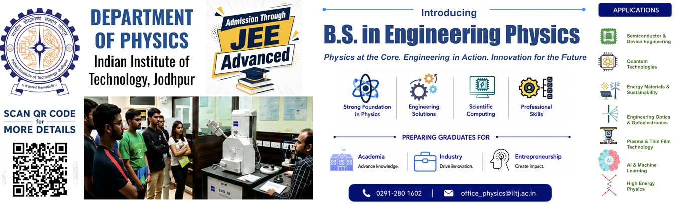 B.S. in Engineering Physics