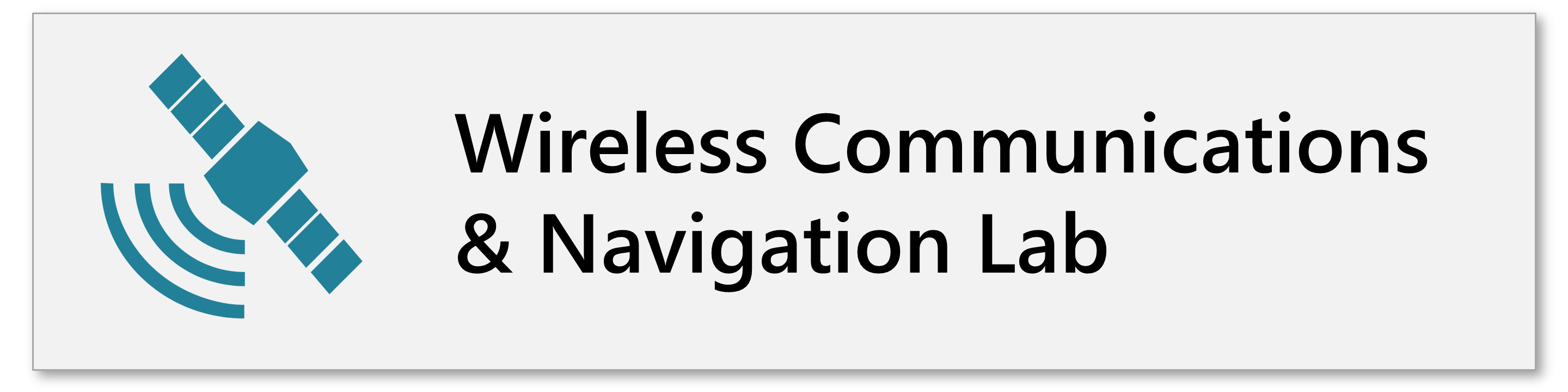 Wireless Communications and Navigation Lab (229)