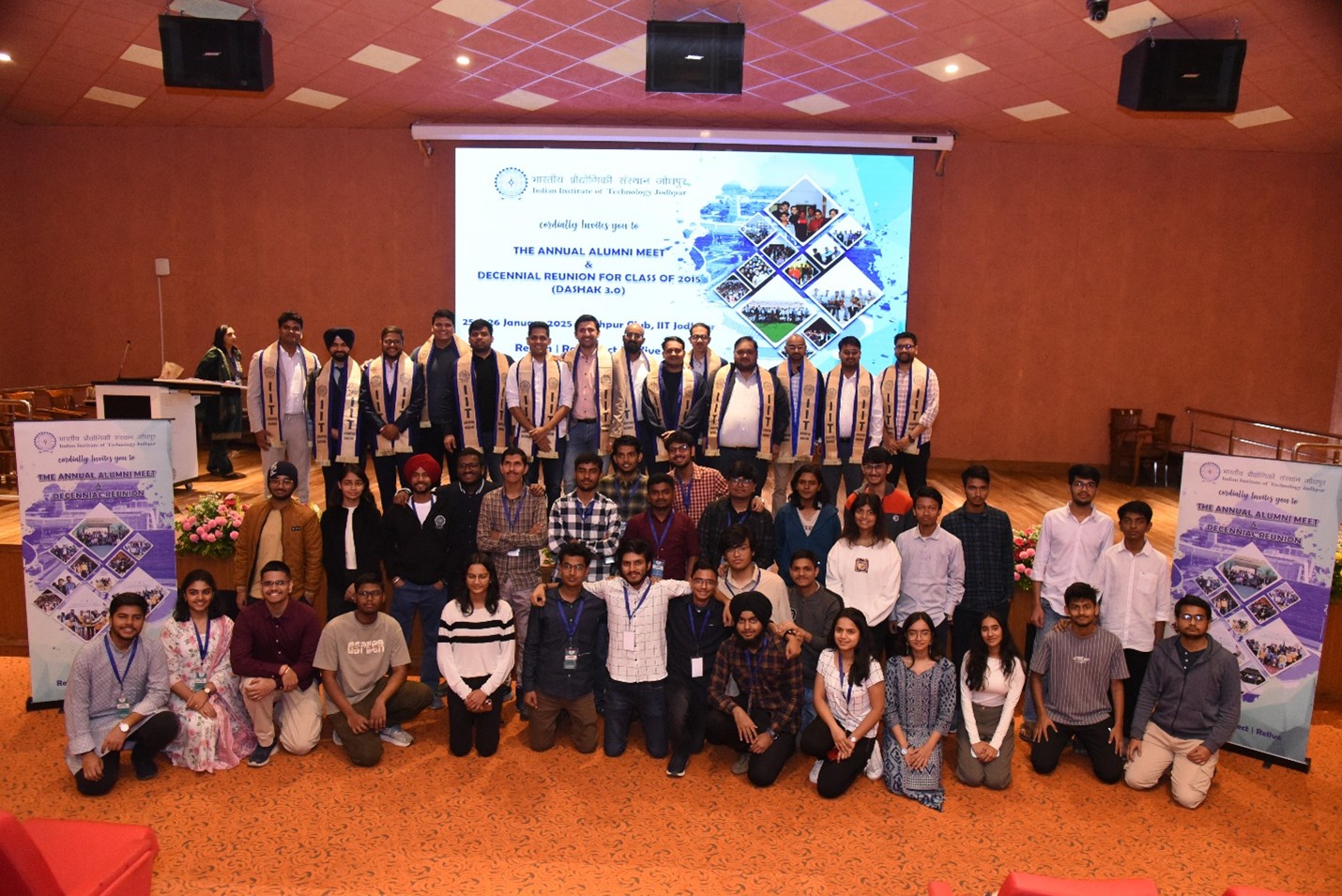 Alumni Day & Dashak Picture