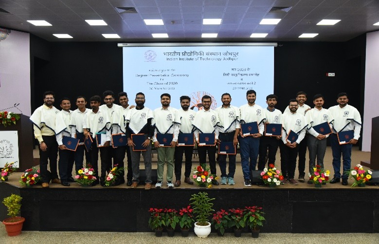 Alumni Induction 2023 Picture