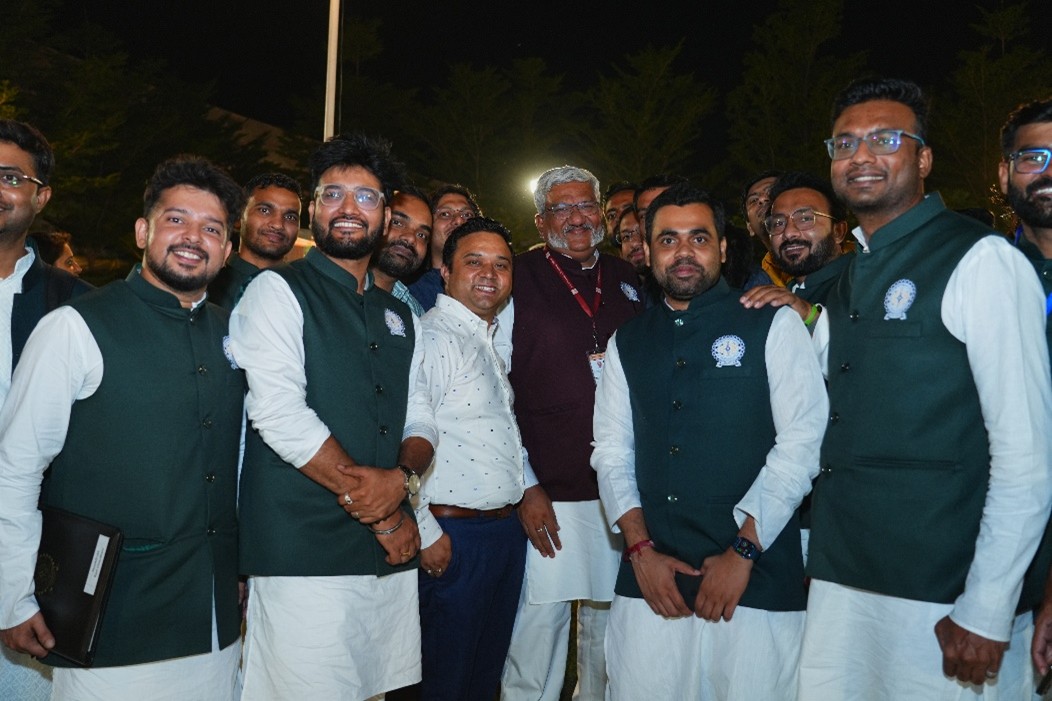 Alumni Induction 2024 Picture