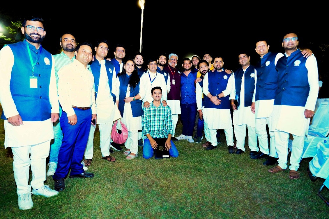 Alumni Induction 2024 Picture