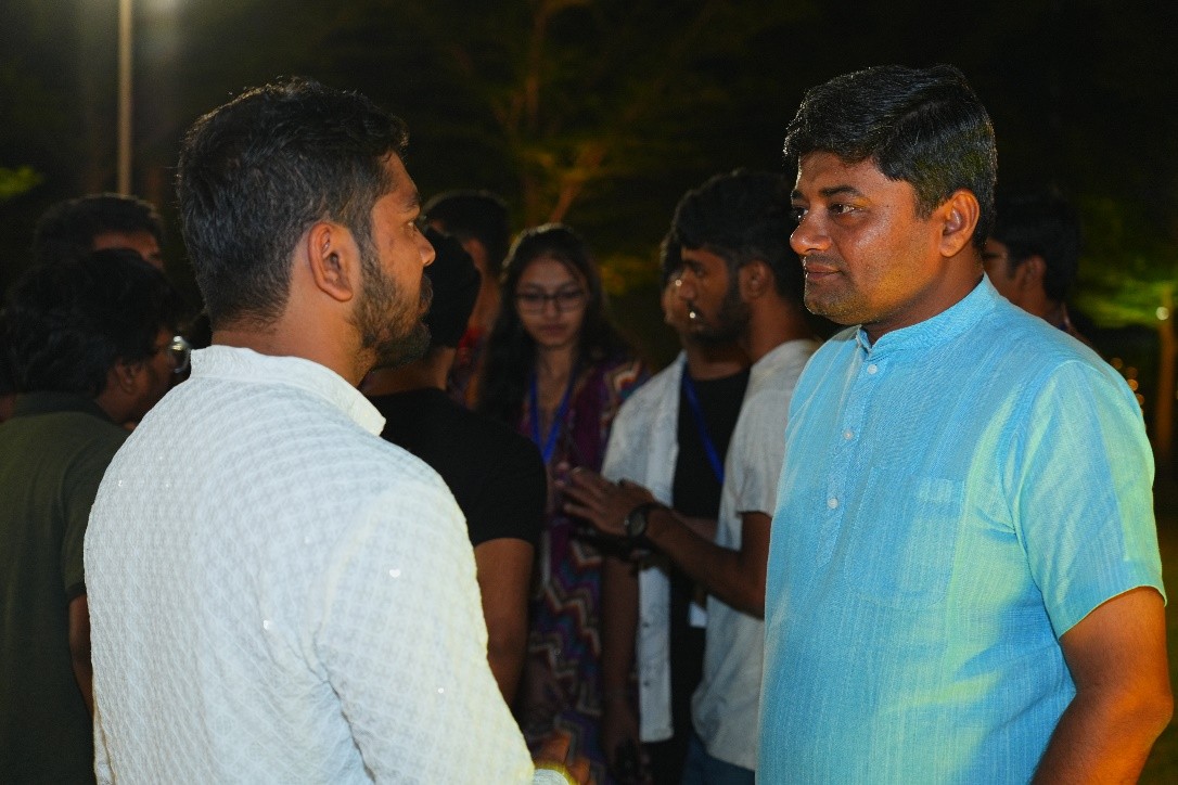 Alumni Induction 2024 Picture