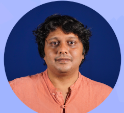 Dr. T. V. H. Prathamesh, Assistant Professor of Computer Science