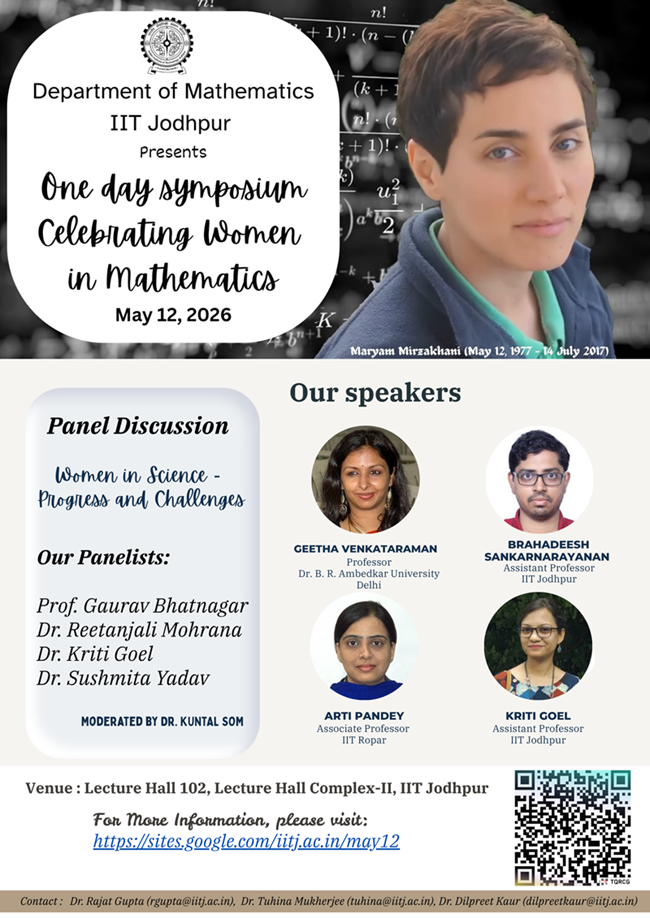 One-day symposium to celebrate 