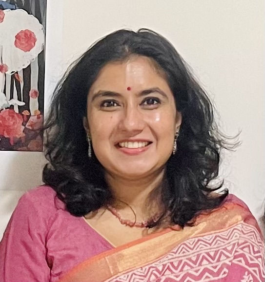 Akanksha Chaudhary, HOD