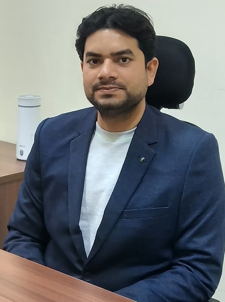 Dr. Suraj Srivastava