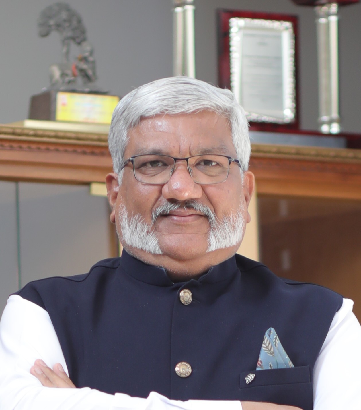 Prof. Avinash Kumar Agarwal